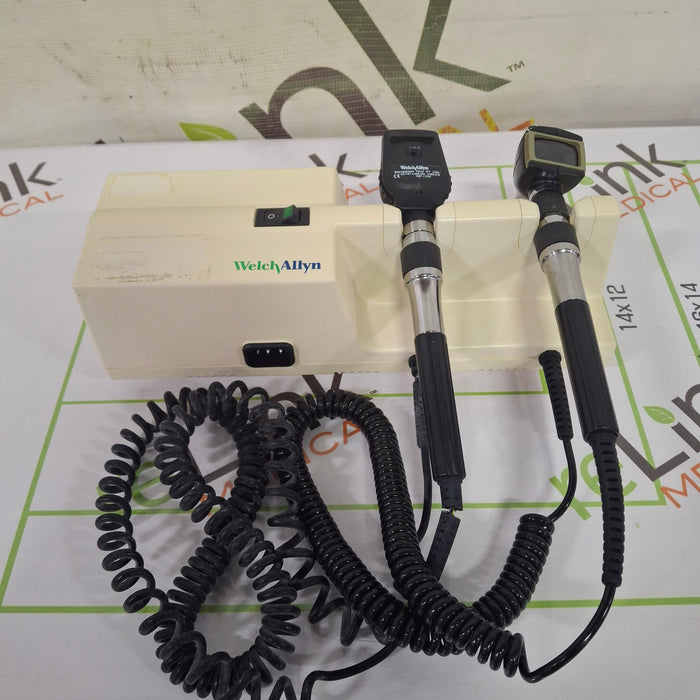 Welch Allyn 767 Otoscope/Ophthalmoscope Wall Tranformer