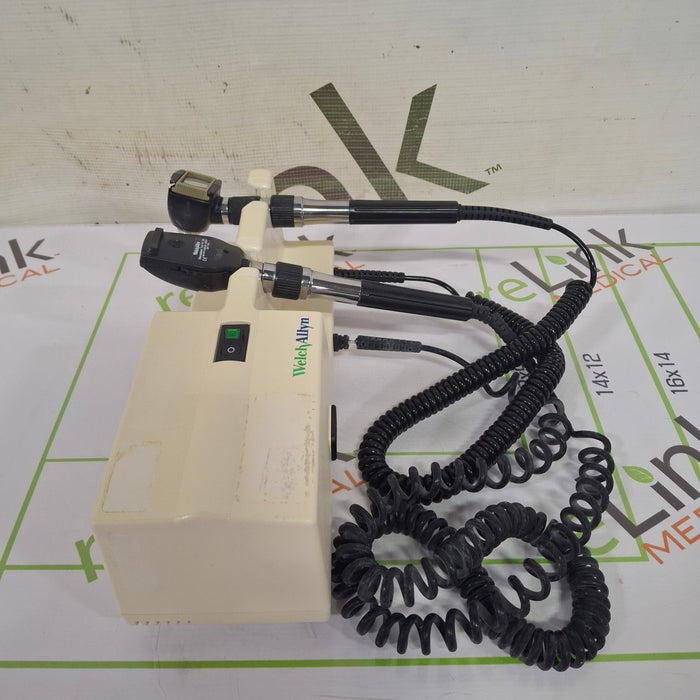 Welch Allyn 767 Otoscope/Ophthalmoscope Wall Tranformer