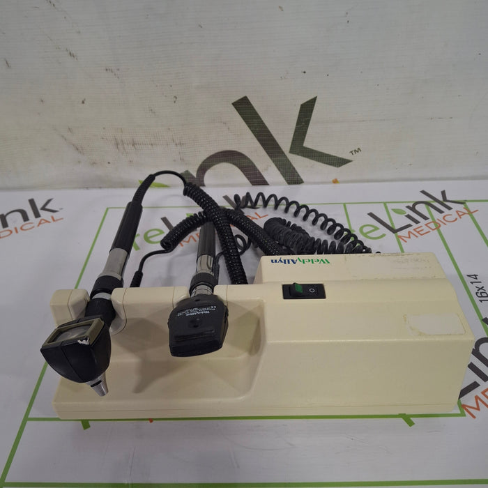 Welch Allyn 767 Otoscope/Ophthalmoscope Wall Tranformer