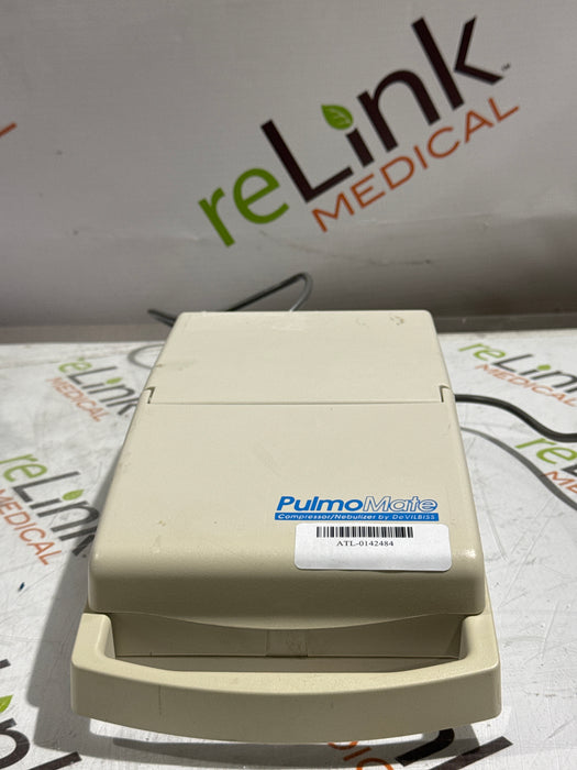 DeVilbiss Healthcare Pulmomate Compressor/Nebulizer