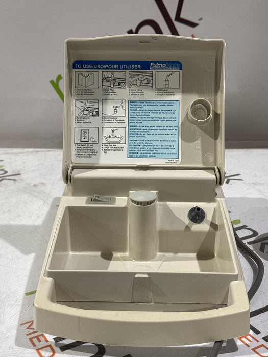 DeVilbiss Healthcare Pulmomate Compressor/Nebulizer