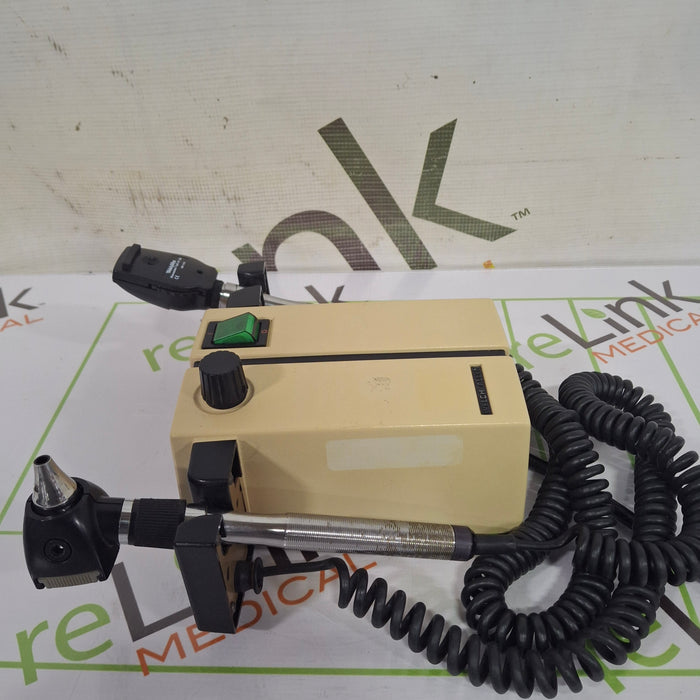 Welch Allyn 74710 Transformer Otoscope Ophthalmoscope