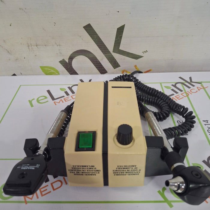Welch Allyn 74710 Transformer Otoscope Ophthalmoscope