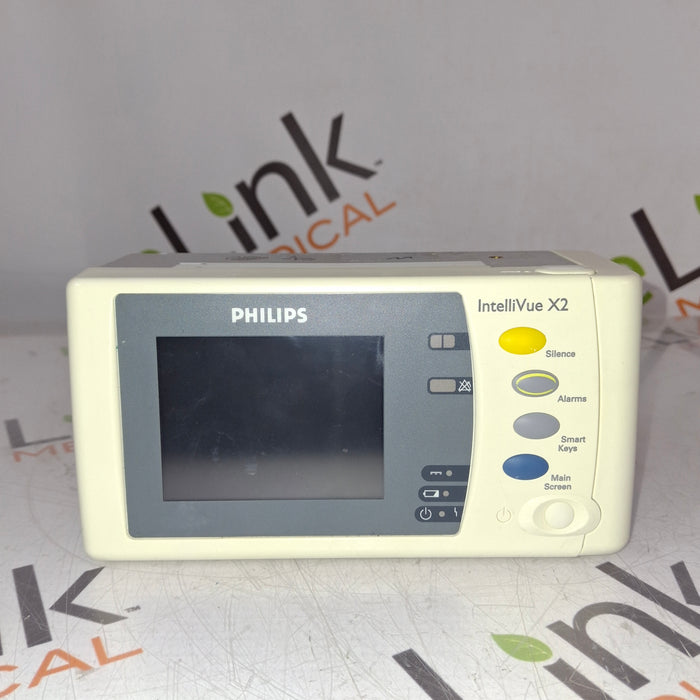 Philips IntelliVue X2 Monitor - OxiMax SpO2