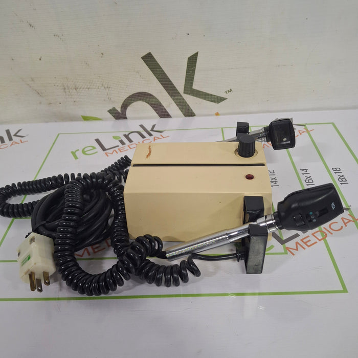 Welch Allyn 74710 Transformer Otoscope Ophthalmoscope