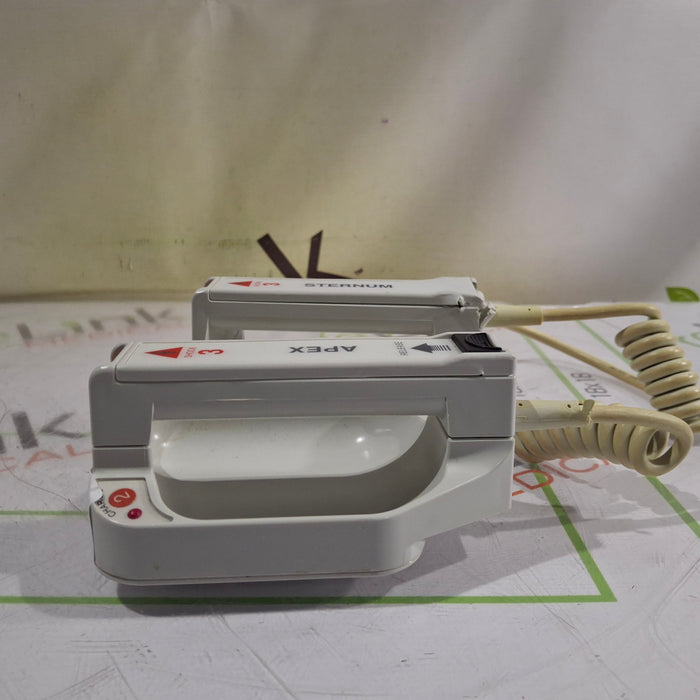 Zoll Hard Defibrillator Paddles 1001-001150-01