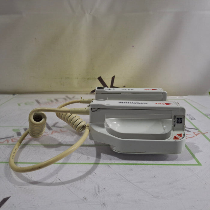 Zoll Hard Defibrillator Paddles 1001-001150-01