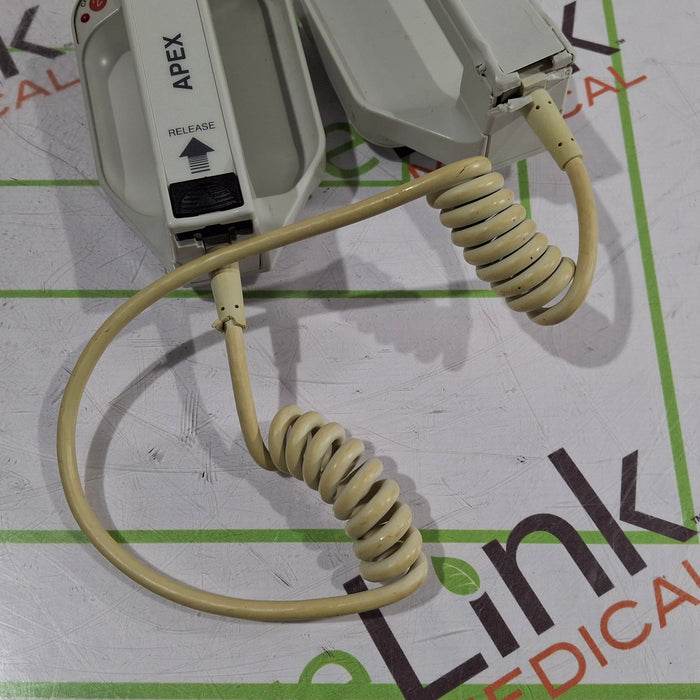 Zoll Hard Defibrillator Paddles 1001-001150-01