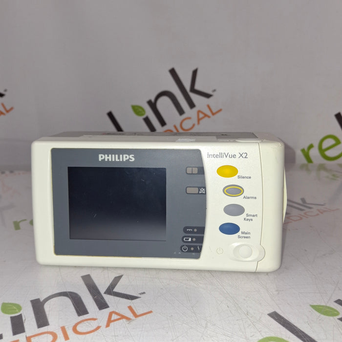 Philips IntelliVue X2 Monitor - Masimo SpO2