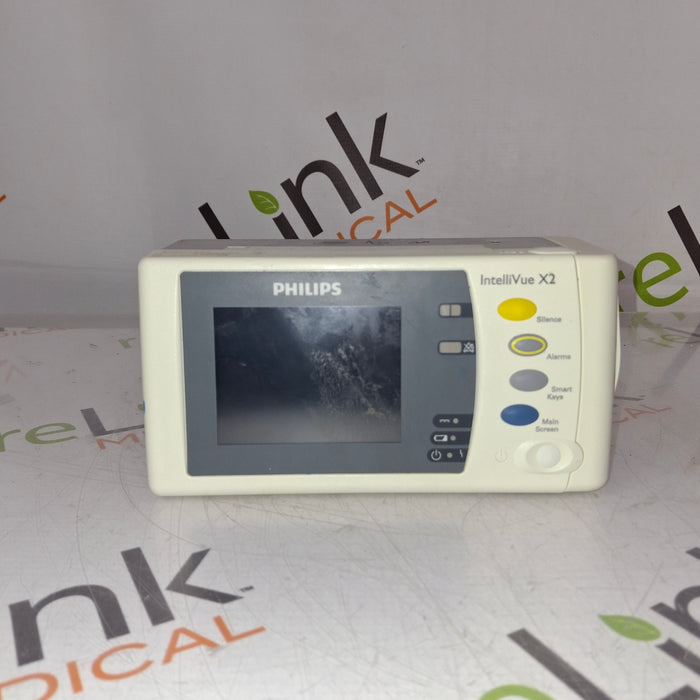 Philips IntelliVue X2 Monitor - OxiMax SpO2