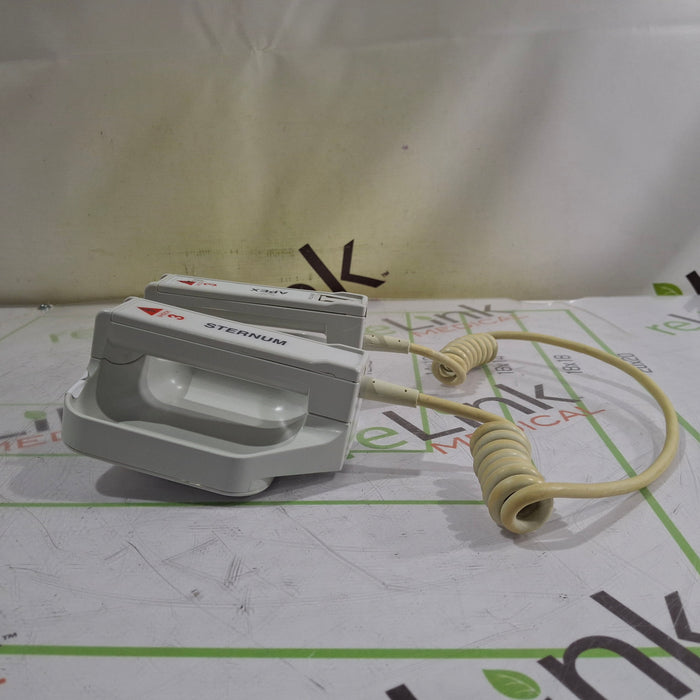 Zoll Hard Defibrillator Paddles 1001-001150-01