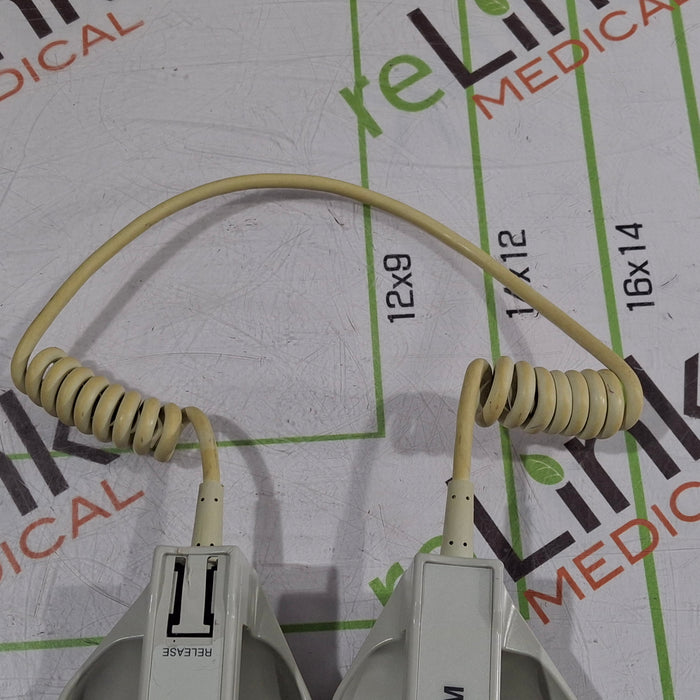 Zoll Hard Defibrillator Paddles 1001-001150-01