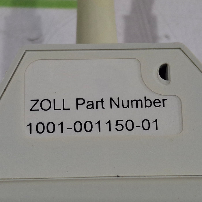 Zoll Hard Defibrillator Paddles 1001-001150-01