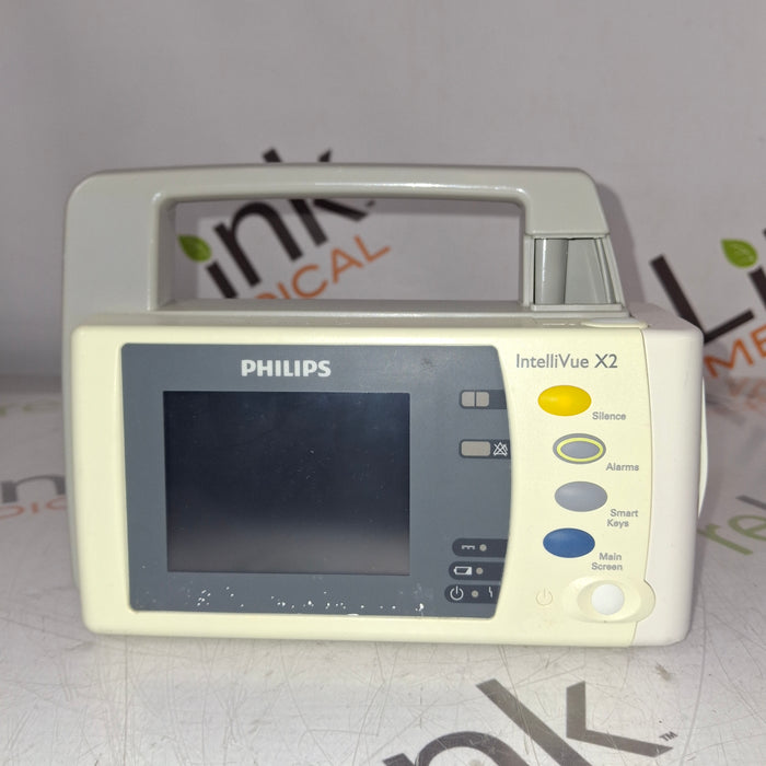 Philips IntelliVue X2 Monitor - OxiMax SpO2