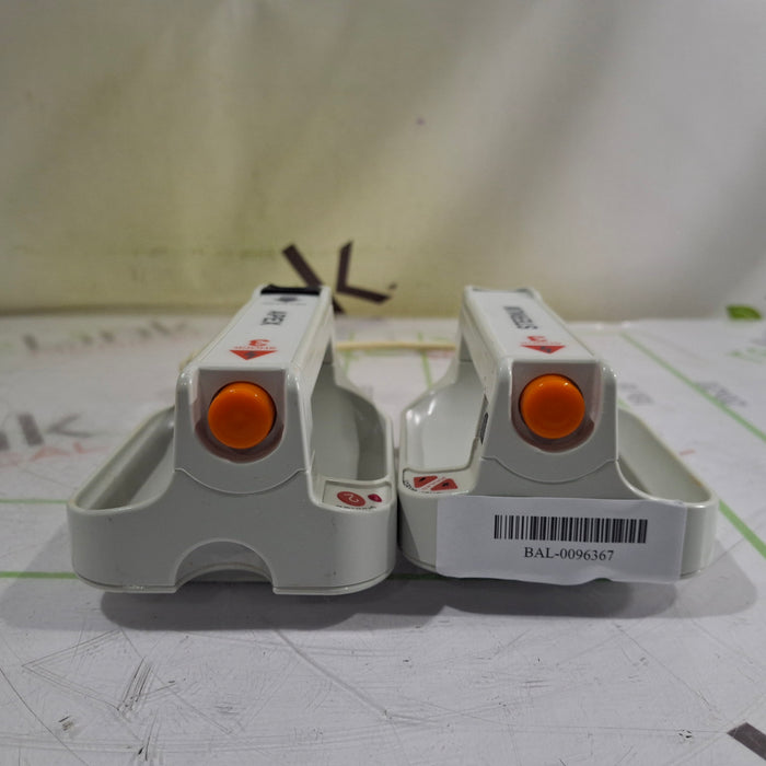 Zoll Hard Defibrillator Paddles 1001-001150-01