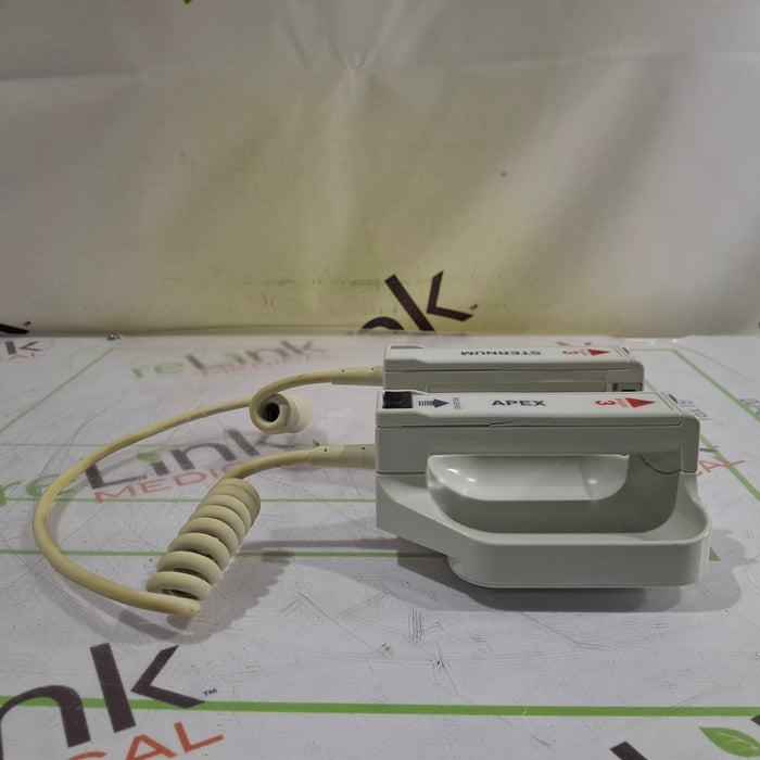 Zoll Hard Defibrillator Paddles 1001-001150-01