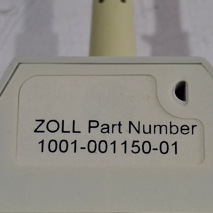 Zoll Hard Defibrillator Paddles 1001-001150-01