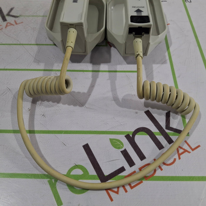 Zoll Hard Defibrillator Paddles 1001-001150-01