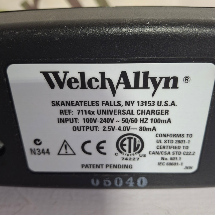 Welch Allyn 7114x Universal Desk Charger