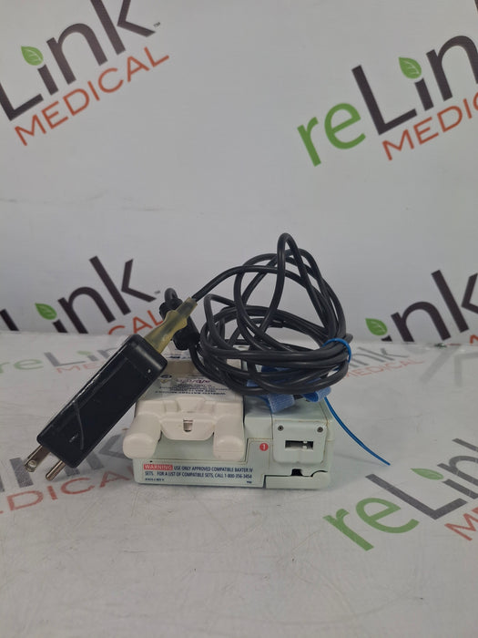 Baxter Sigma Spectrum 6.05.14 with A/B/G/N Battery Infusion Pump