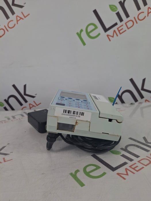 Baxter Sigma Spectrum 6.05.14 with A/B/G/N Battery Infusion Pump