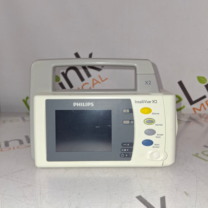 Philips IntelliVue X2 Monitor - OxiMax SpO2
