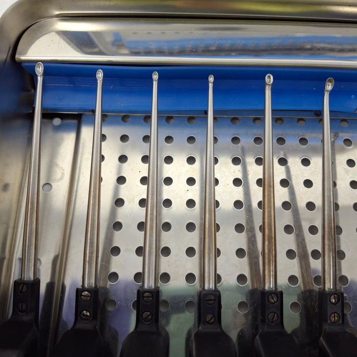 Codman Karlin Microdiscectomy Curette Set