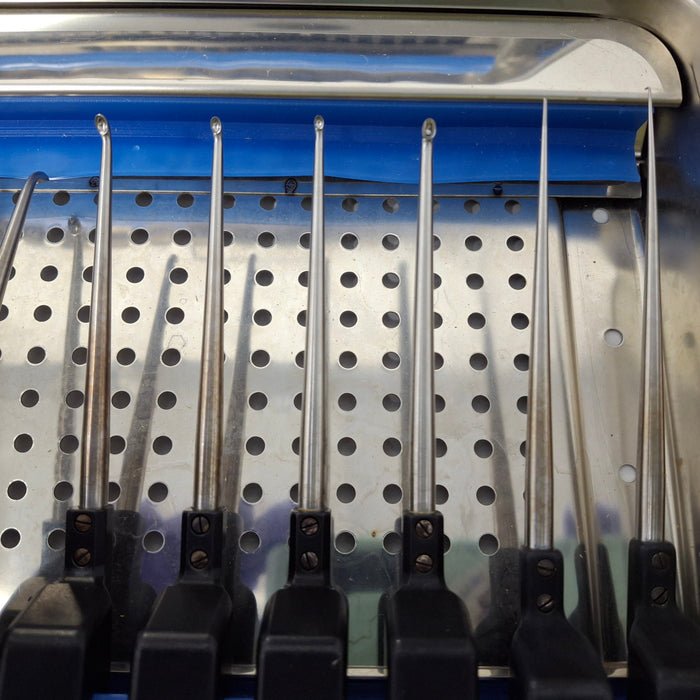 Codman Karlin Microdiscectomy Curette Set