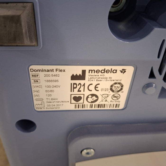 Medela Dominant Flex and Basic Suction Pumps