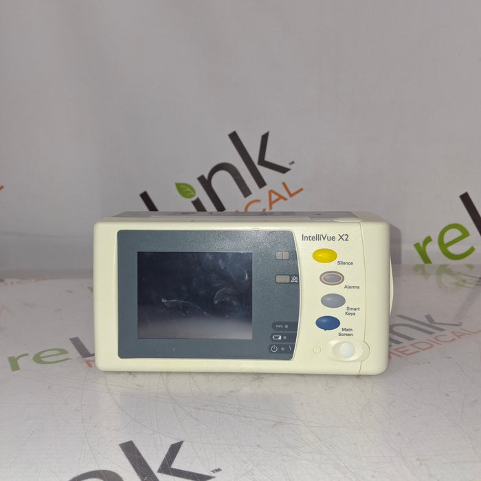 Philips IntelliVue X2 Monitor - OxiMax SpO2