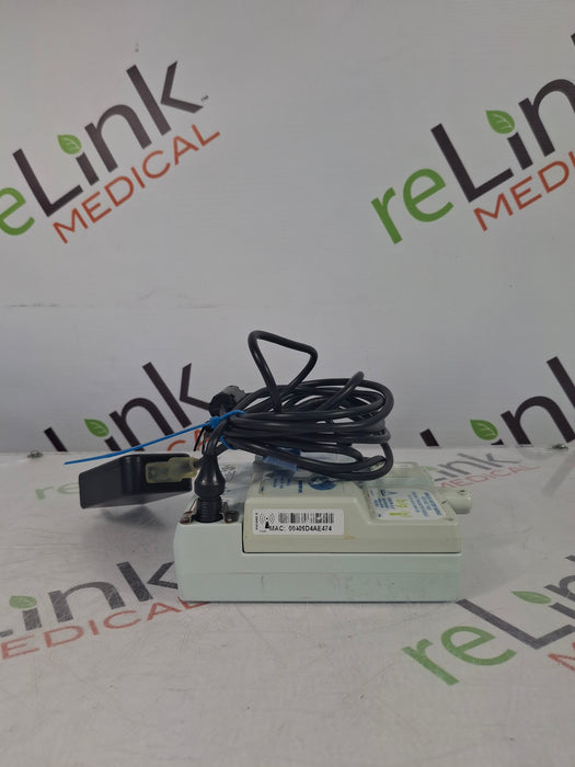 Baxter Sigma Spectrum 6.02.07 with B/G Battery Infusion Pump
