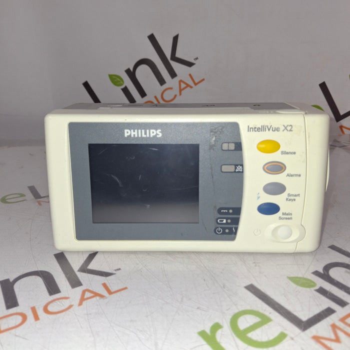 Philips IntelliVue X2 Monitor - OxiMax SpO2