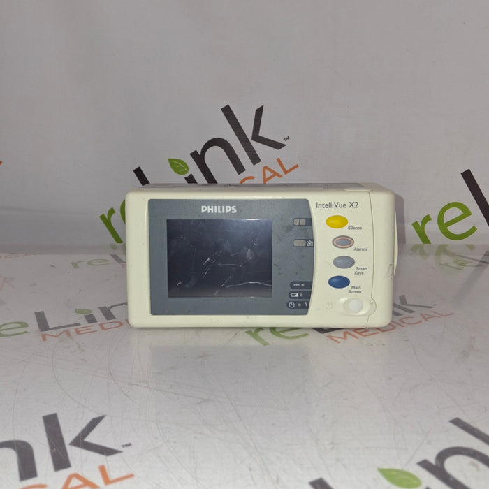 Philips IntelliVue X2 Monitor - OxiMax SpO2