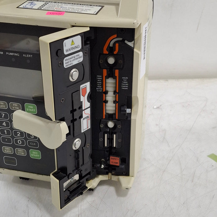 Baxter Flo-Gard 6201 Infusion Pump