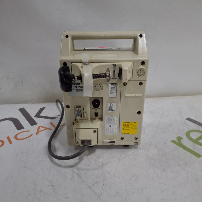 Baxter Flo-Gard 6201 Infusion Pump
