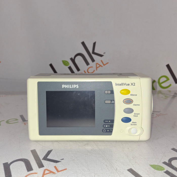 Philips IntelliVue X2 Monitor - OxiMax SpO2