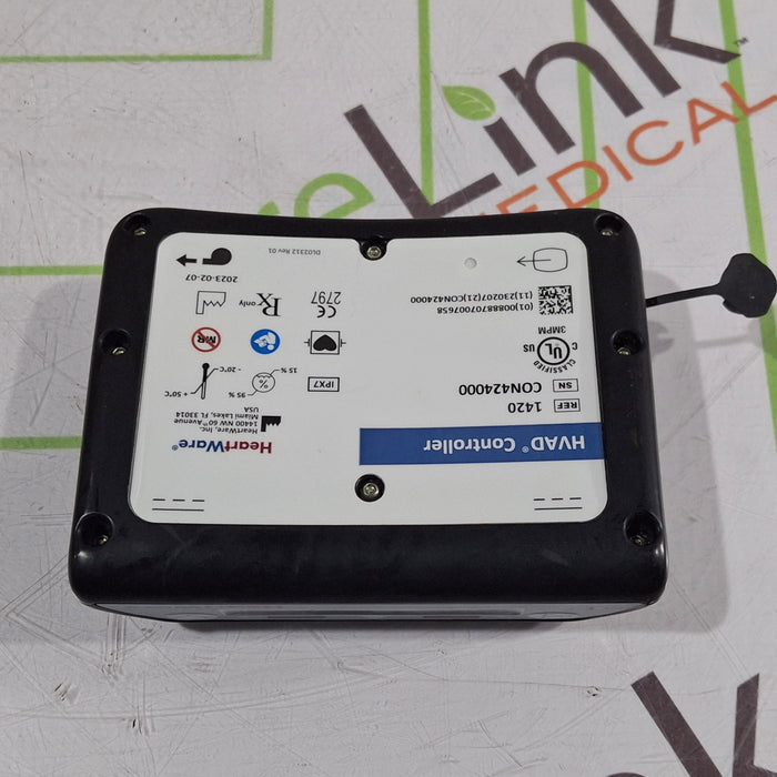 Advantech USA 1420 HeartWare HVAD Controller