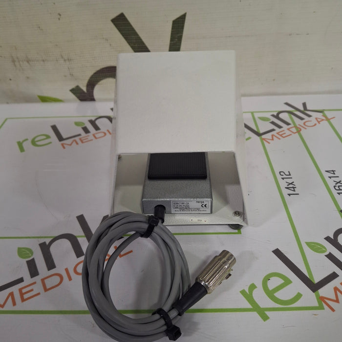 Herga Electric 6289 Footswitch
