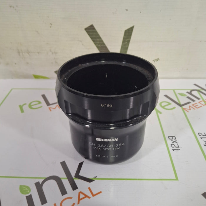 Beckman Coulter GH-3.8/GH-3.8A Rotor Bucket