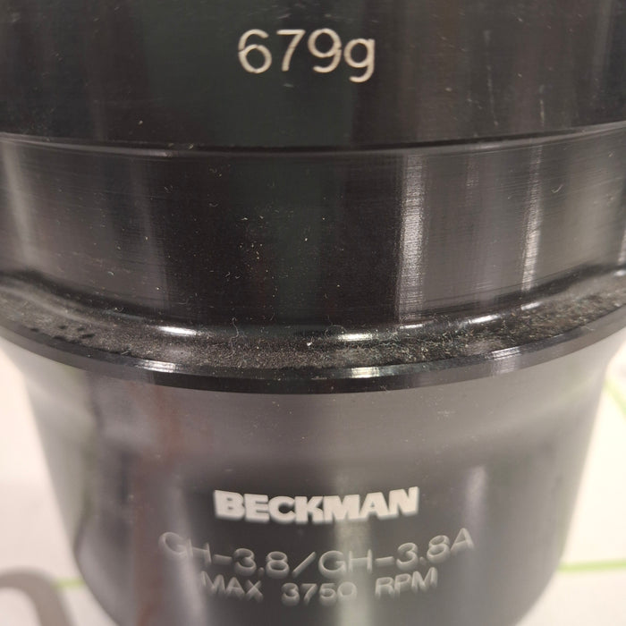 Beckman Coulter GH-3.8/GH-3.8A Rotor Bucket