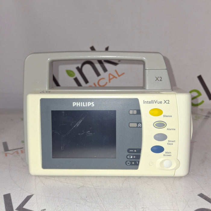 Philips IntelliVue X2 Monitor - OxiMax SpO2