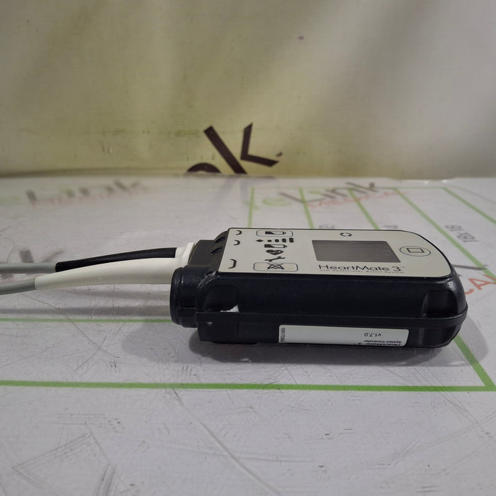 Thoratec HeartMate III System Controller
