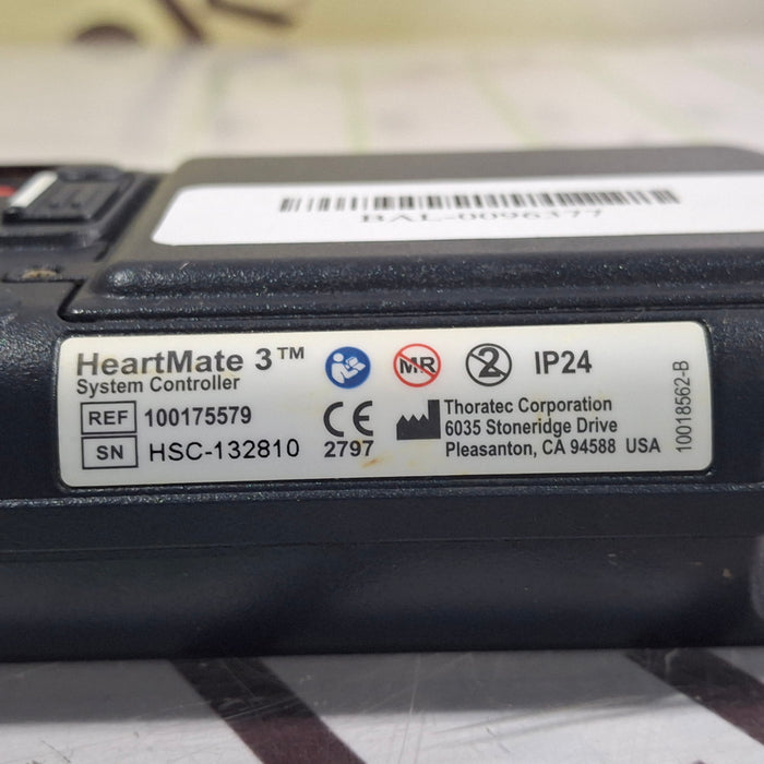 Thoratec HeartMate III System Controller