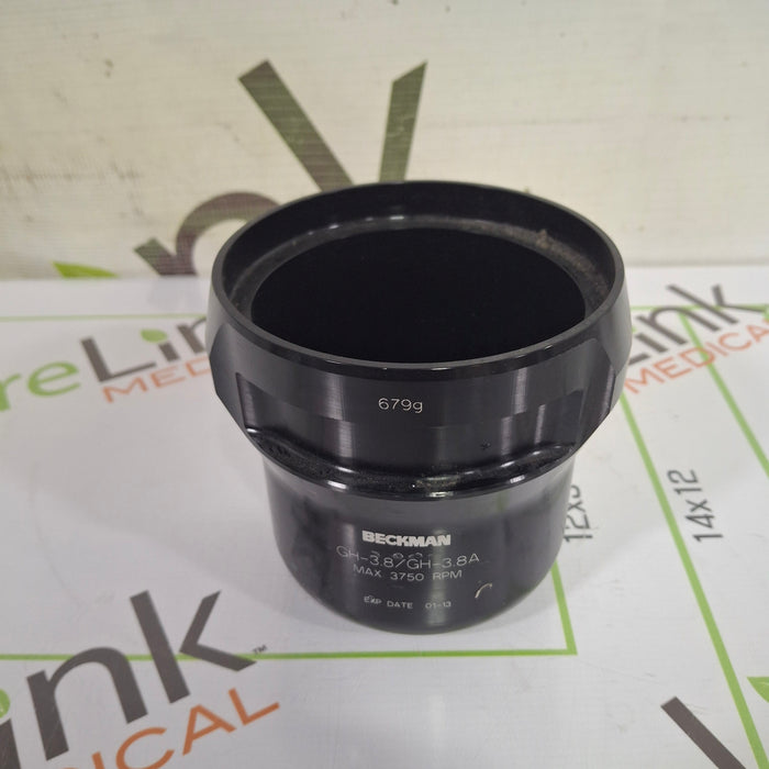 Beckman Coulter GH-3.8/GH-3.8A Rotor Bucket
