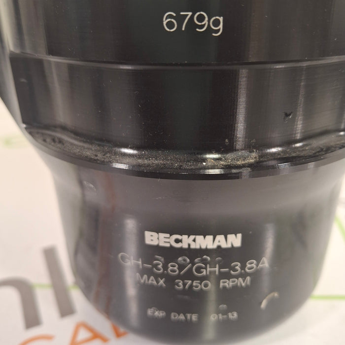 Beckman Coulter GH-3.8/GH-3.8A Rotor Bucket