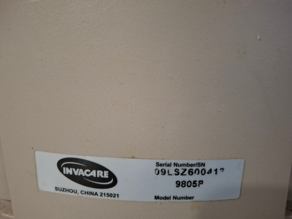 Invacare Corporation 9805 Patient Lift