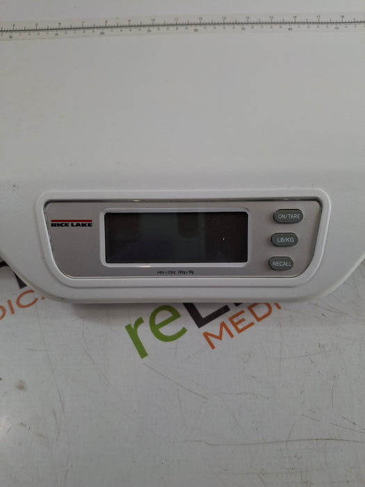 Rice Lake Weighing Systems Pediatric Scale
