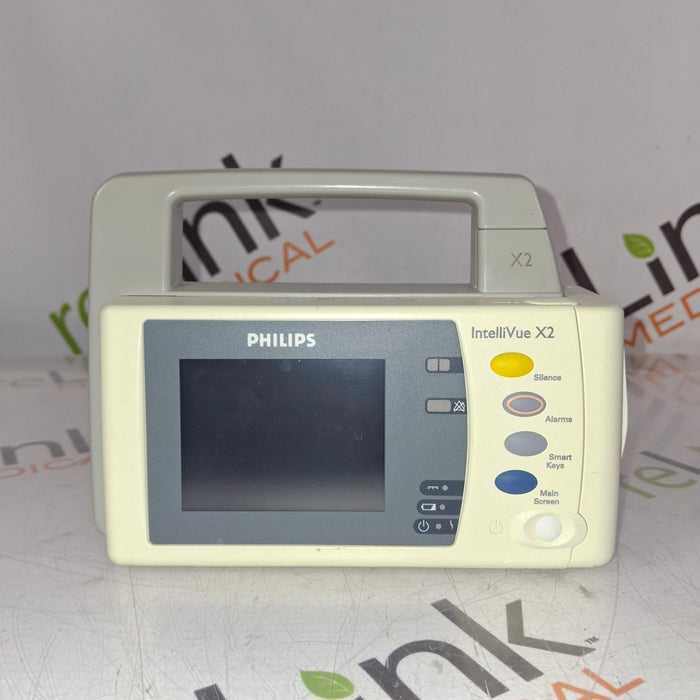 Philips IntelliVue X2 Monitor - OxiMax SpO2