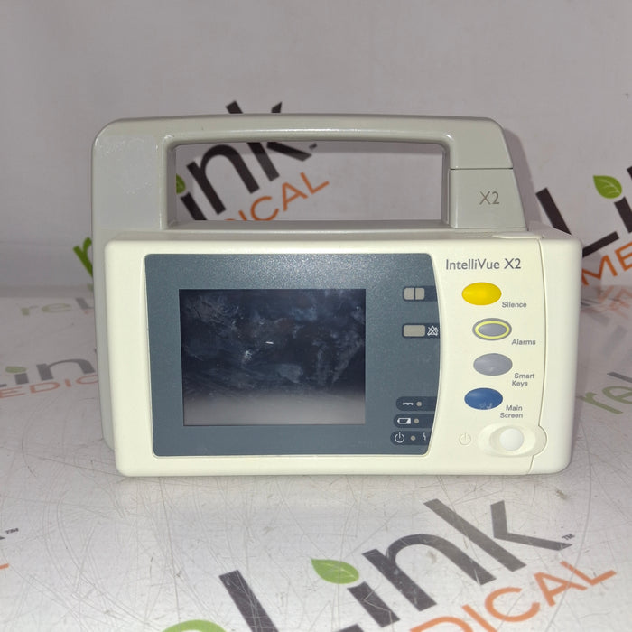 Philips IntelliVue X2 Monitor - OxiMax SpO2