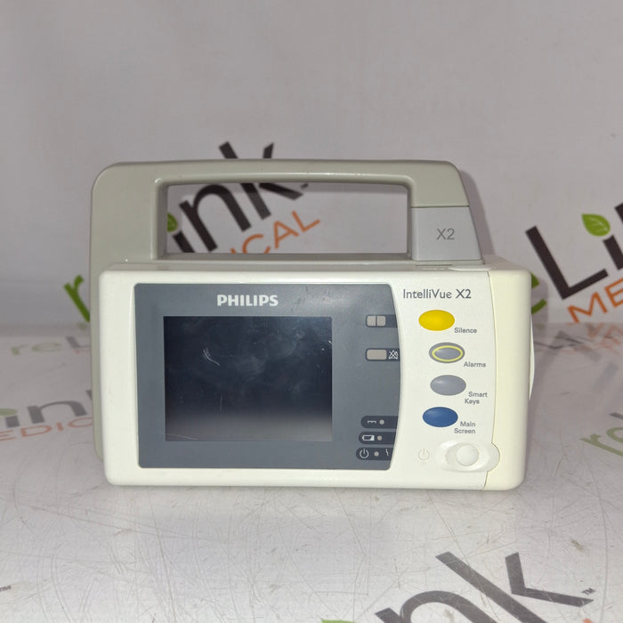 Philips IntelliVue X2 Monitor - OxiMax SpO2